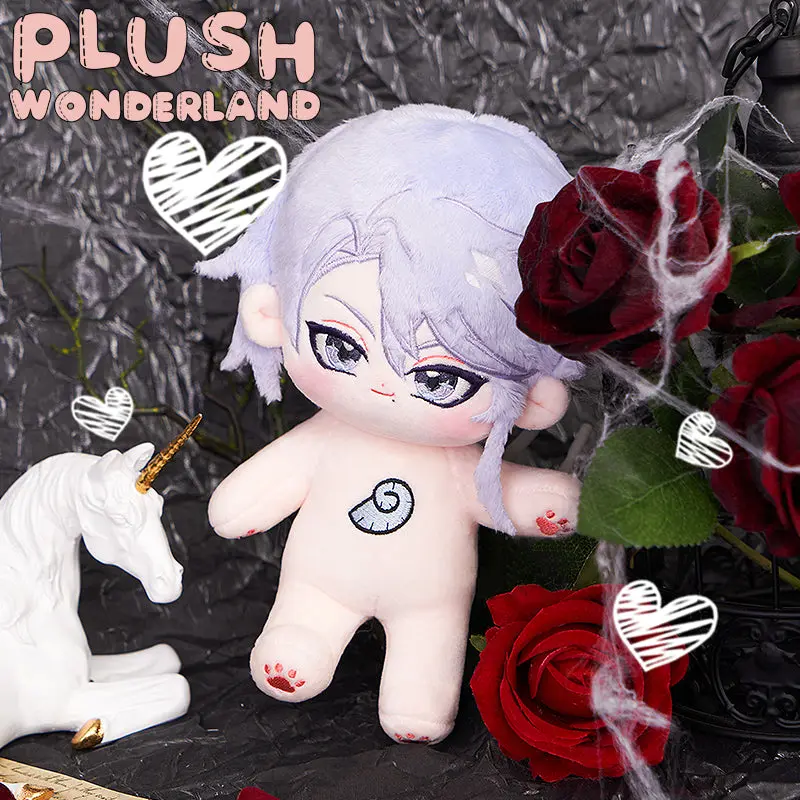 【Revival Success】【PRESALE】PLUSH WONDERLAND Deep Tide Plush 20CM Cotton Doll FANMADE - Image 7