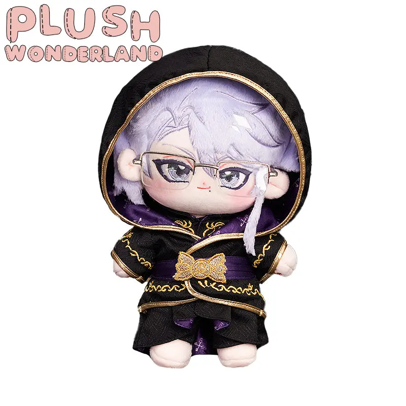 【Revival Success】【PRESALE】PLUSH WONDERLAND Deep Tide Plush 20CM Cotton Doll FANMADE - Image 9